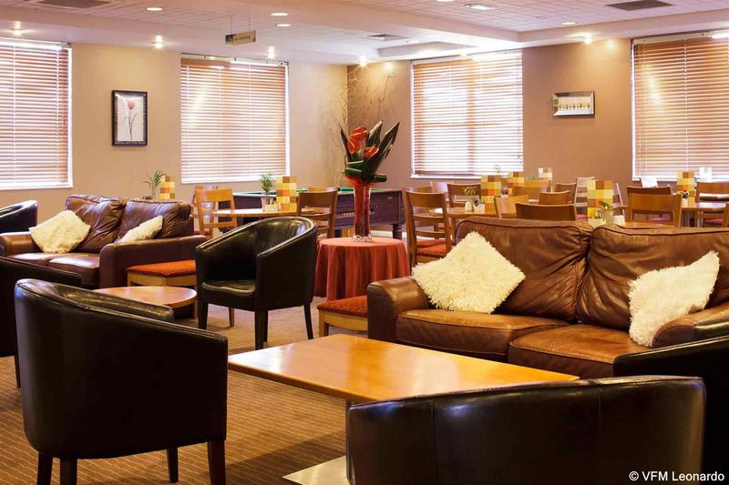 هتل Ibis Chesterfield Centre – Market Town