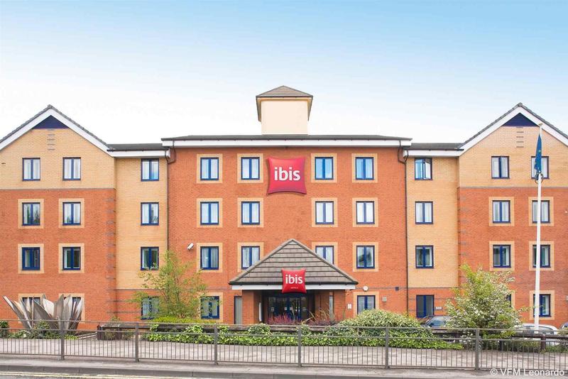 هتل Ibis Chesterfield Centre – Market Town