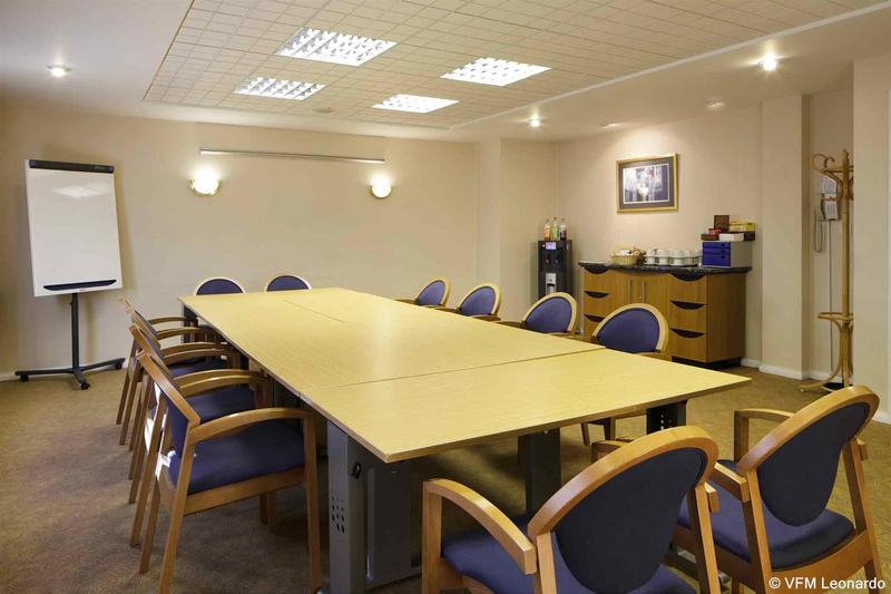 هتل Ibis Chesterfield Centre – Market Town