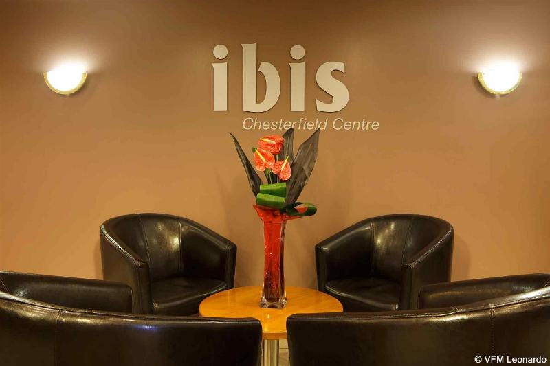 هتل Ibis Chesterfield Centre – Market Town