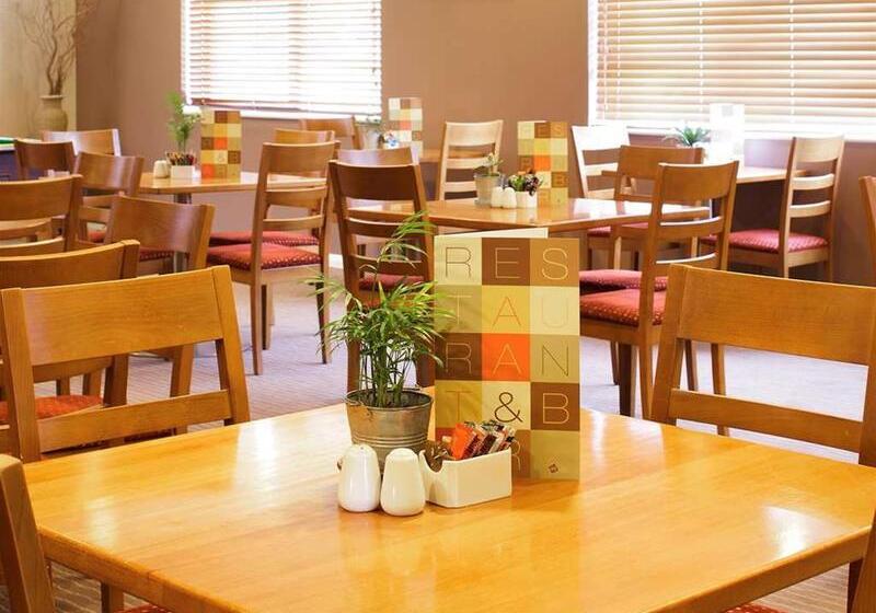 هتل Ibis Chesterfield Centre – Market Town