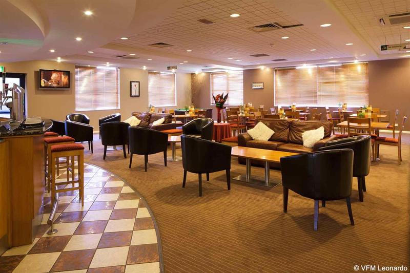 هتل Ibis Chesterfield Centre – Market Town