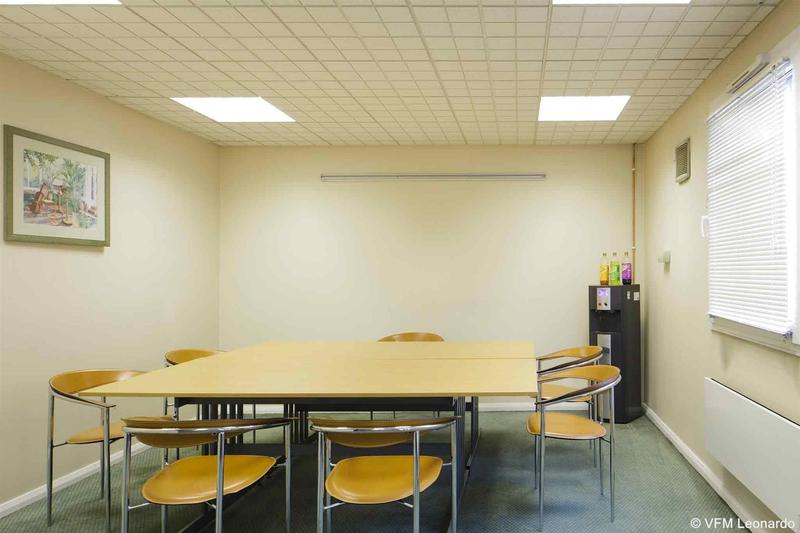 هتل Ibis Chesterfield Centre – Market Town