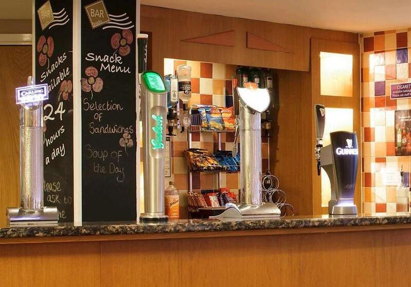 هتل Ibis Chesterfield Centre – Market Town