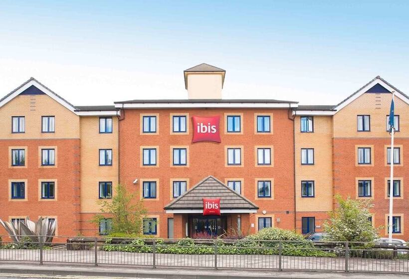 هتل Ibis Chesterfield Centre – Market Town