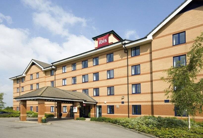 هتل Ibis Chesterfield Centre – Market Town