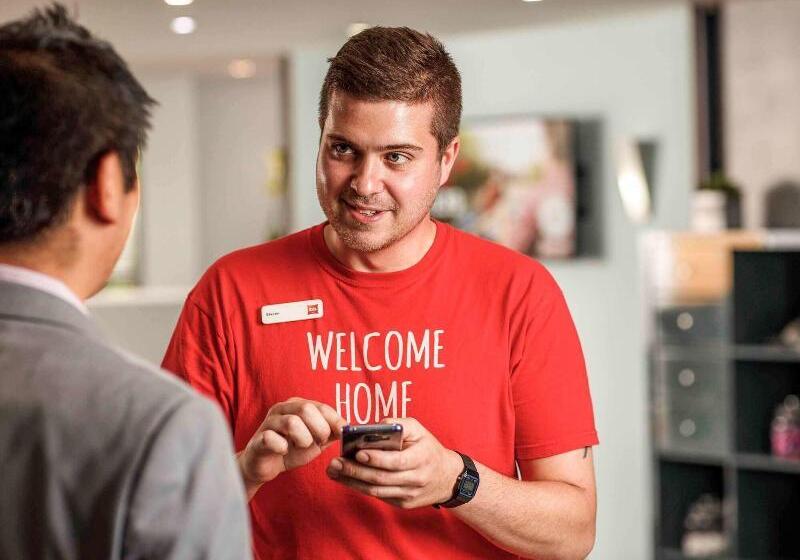 هتل Ibis Chesterfield North  Barlborough