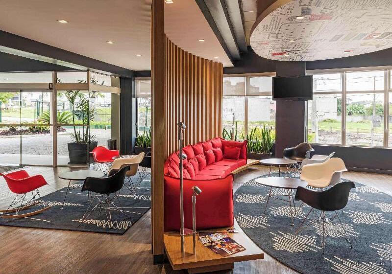 فندق Ibis Curitiba Aeroporto