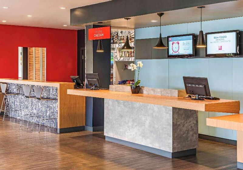 فندق Ibis Curitiba Aeroporto