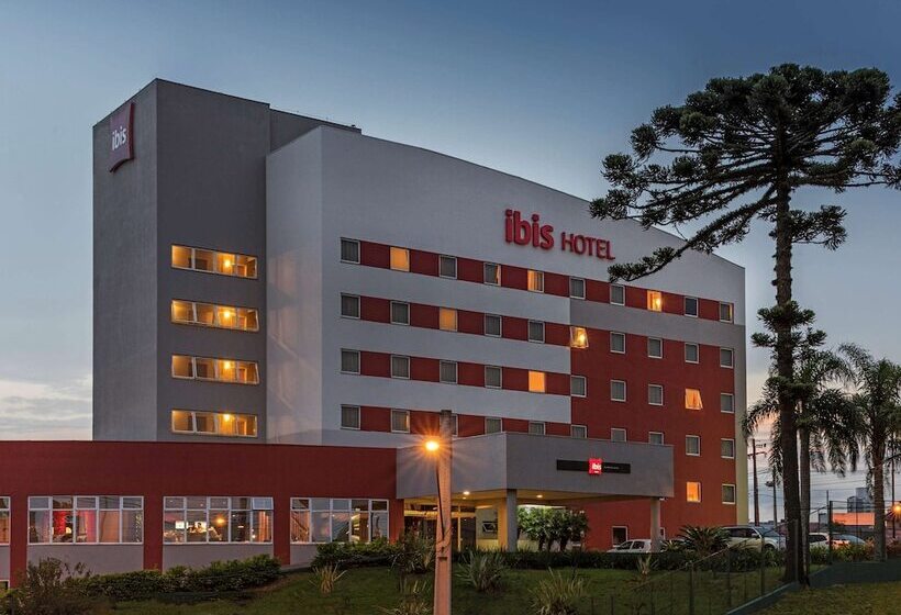 فندق Ibis Curitiba Aeroporto