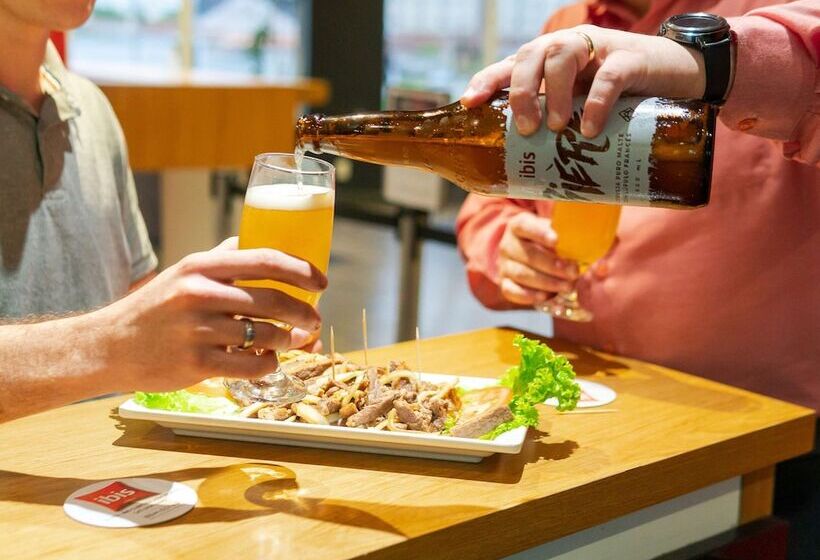 فندق Ibis Curitiba Aeroporto