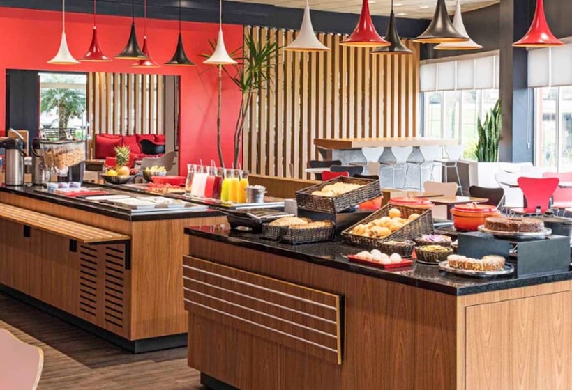 فندق Ibis Curitiba Aeroporto