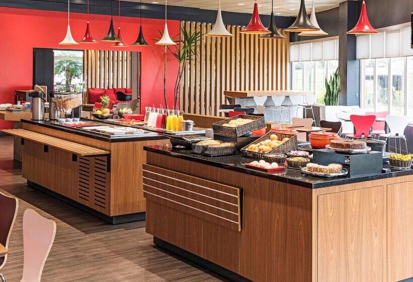فندق Ibis Curitiba Aeroporto