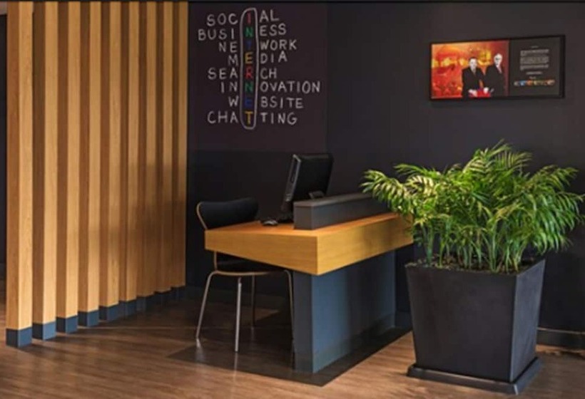 فندق Ibis Curitiba Aeroporto