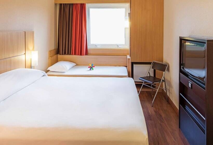 فندق Ibis Curitiba Aeroporto