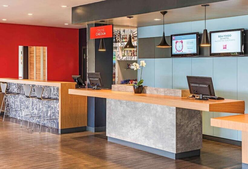فندق Ibis Curitiba Aeroporto