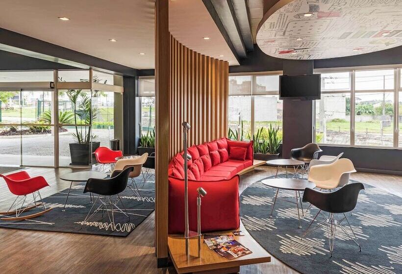 فندق Ibis Curitiba Aeroporto