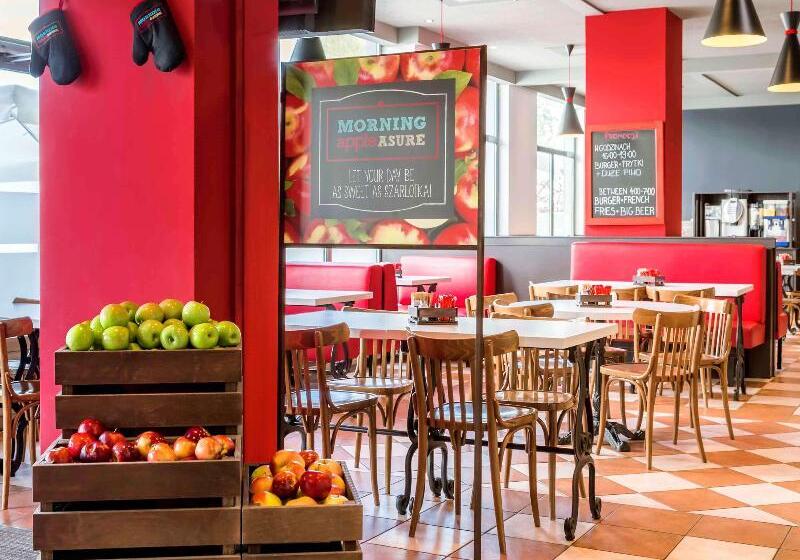 هتل Ibis Częstochowa