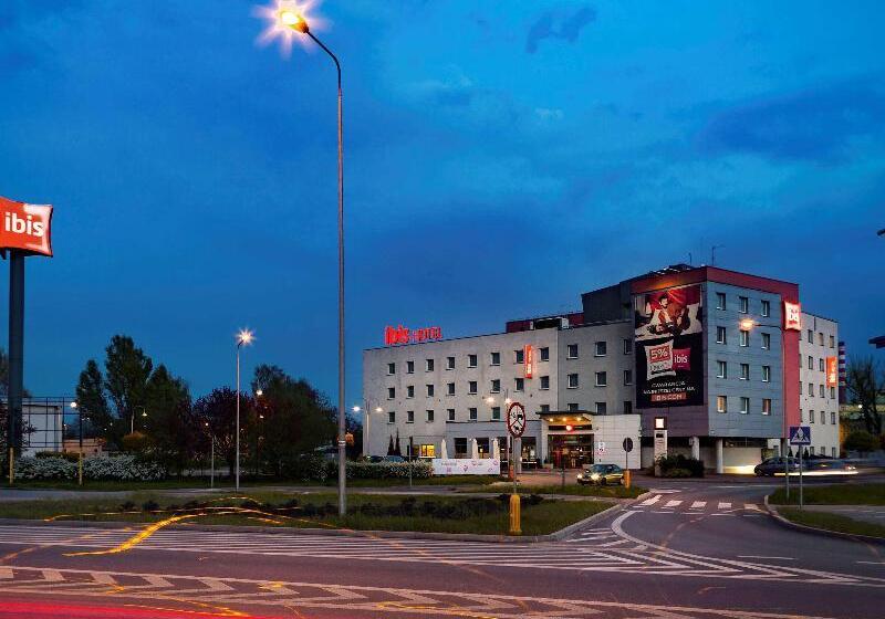 هتل Ibis Częstochowa