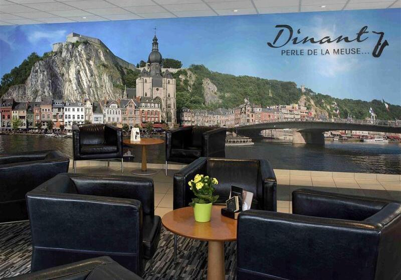 호텔 Ibis Dinant Centre