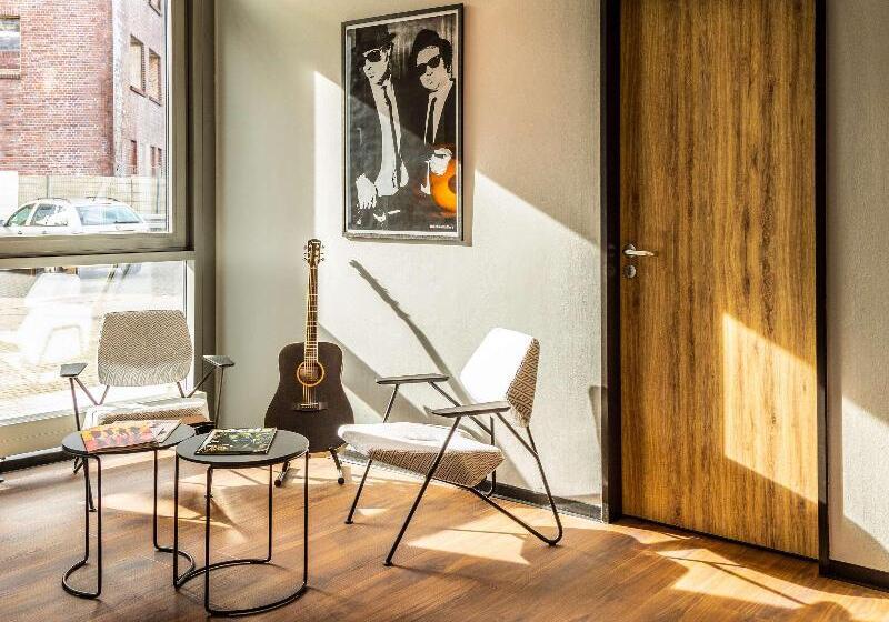 Ibis Hotel Dortmund City