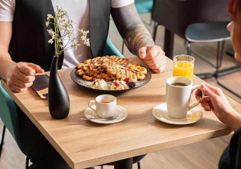 Ibis Hotel Dortmund City