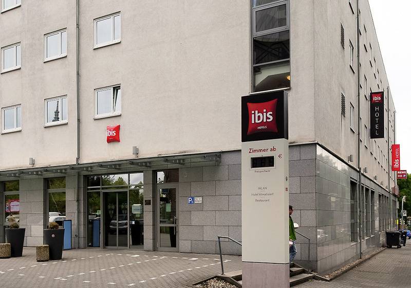 Ibis Hotel Dortmund City