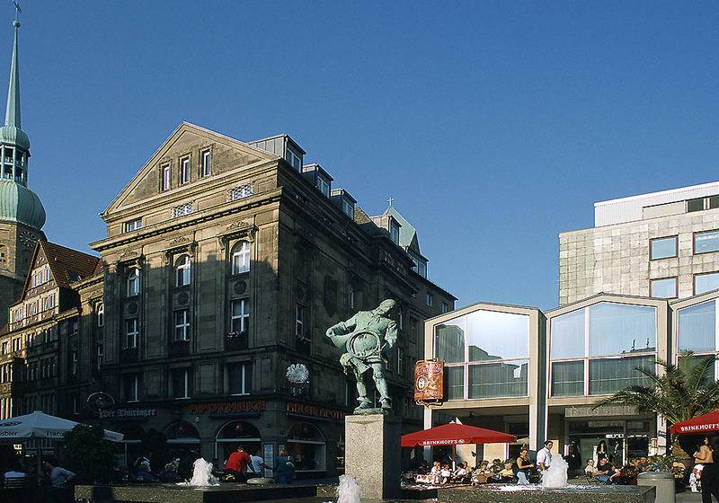 Ibis Hotel Dortmund City