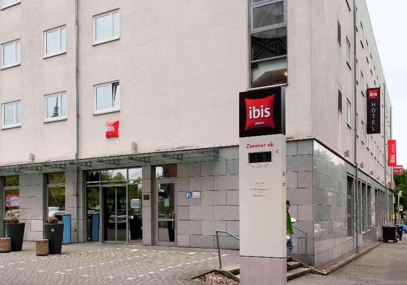 Ibis Hotel Dortmund City