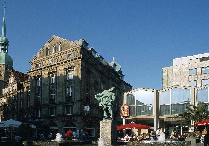 Ibis Hotel Dortmund City