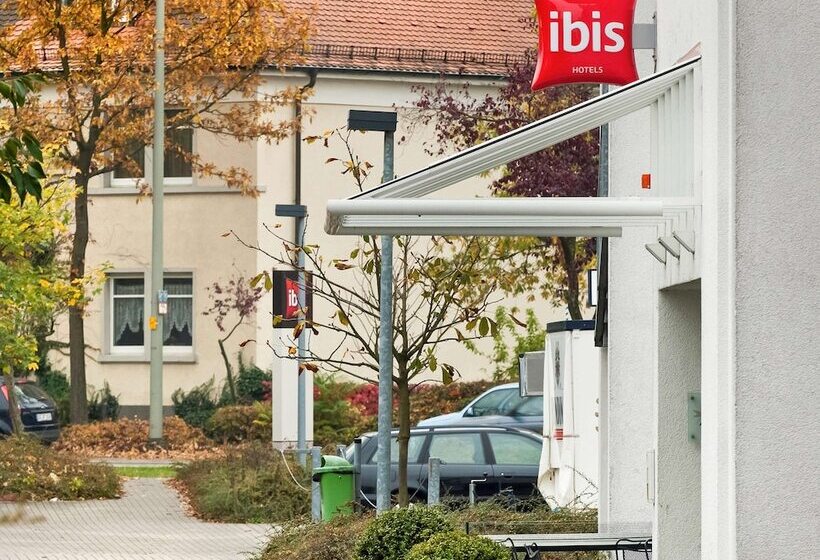 Ibis Hotel Frankfurt Airport