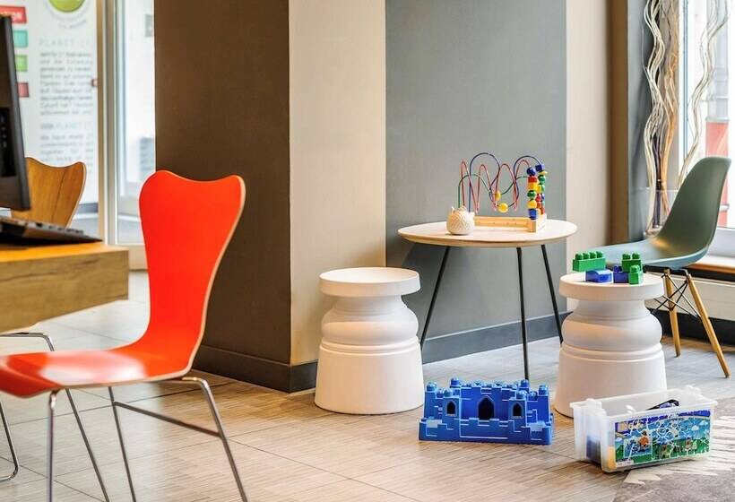 Ibis Hotel Frankfurt Airport