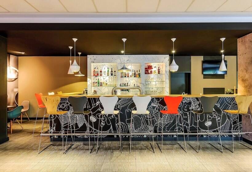 Ibis Hotel Frankfurt Airport