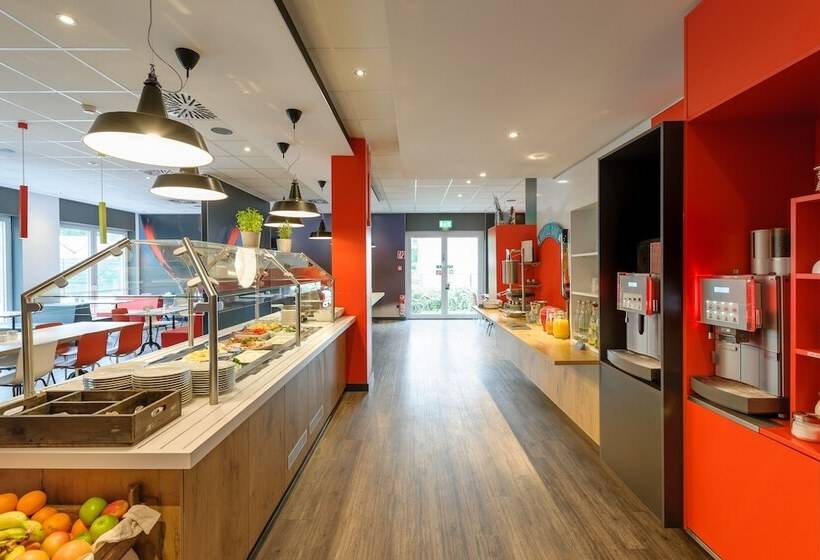 Ibis Hotel Frankfurt Airport