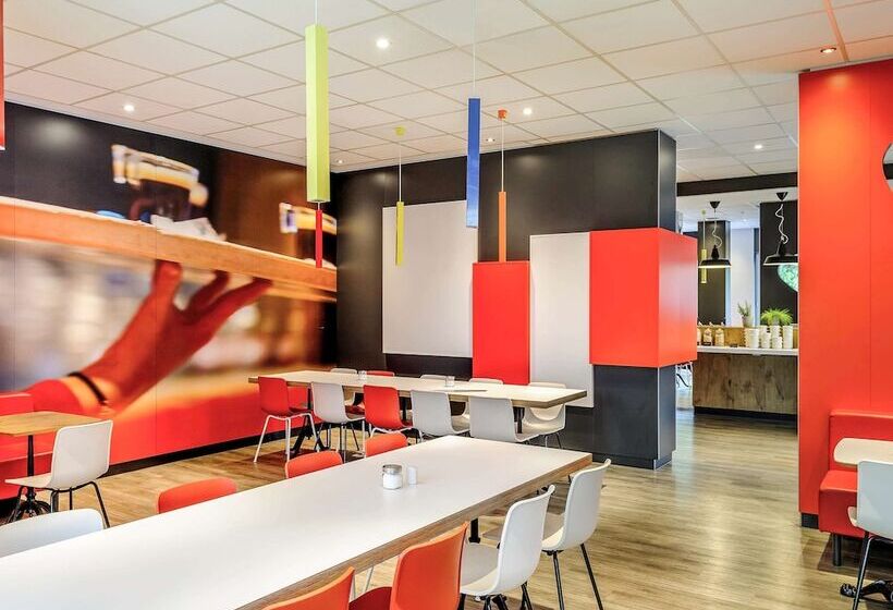 Ibis Hotel Frankfurt Airport