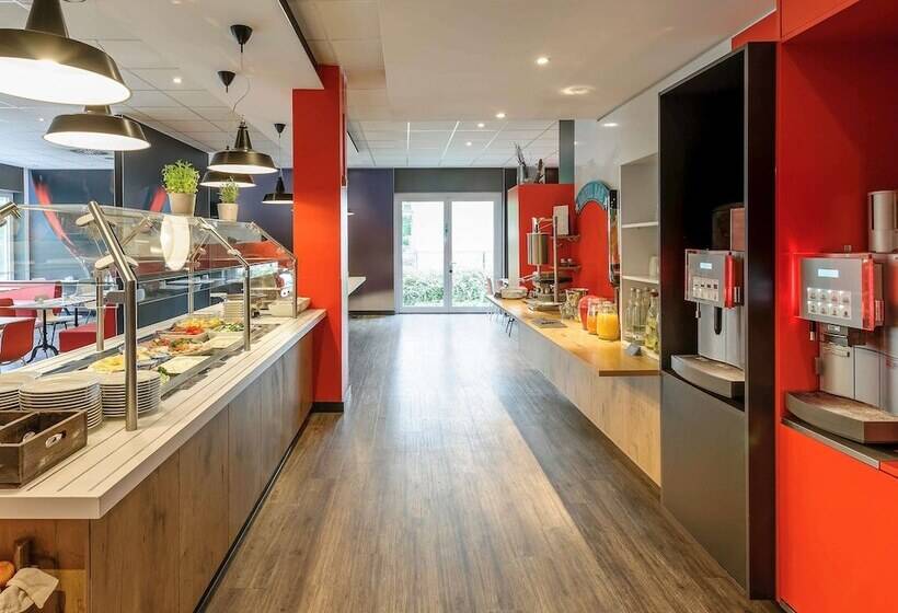 Ibis Hotel Frankfurt Airport