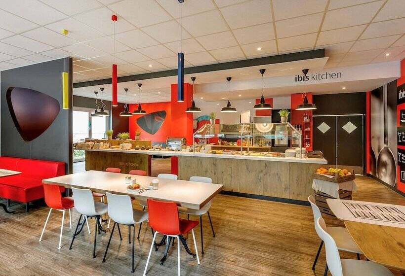 Ibis Hotel Frankfurt Airport