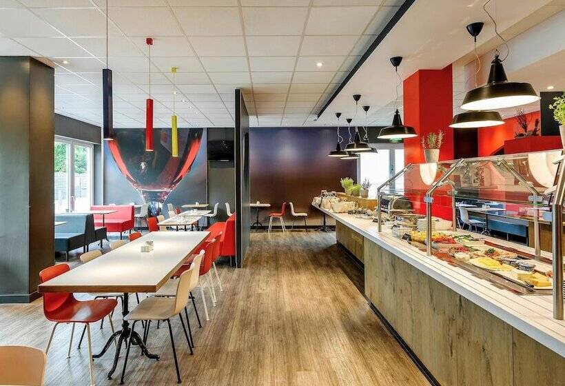 Ibis Hotel Frankfurt Airport