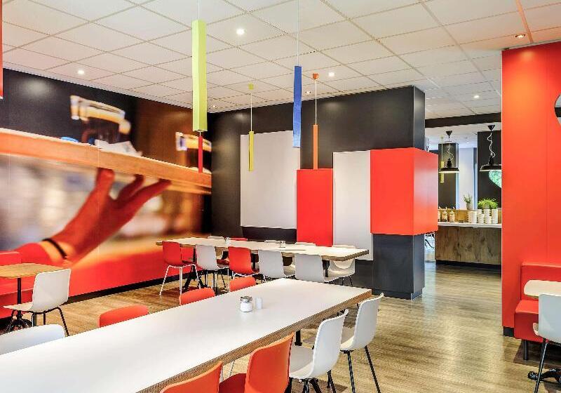 Ibis Hotel Frankfurt Airport