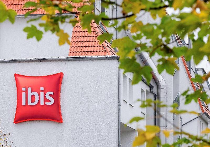 Ibis Hotel Frankfurt Airport