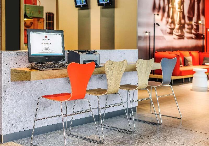 Ibis Hotel Frankfurt Airport