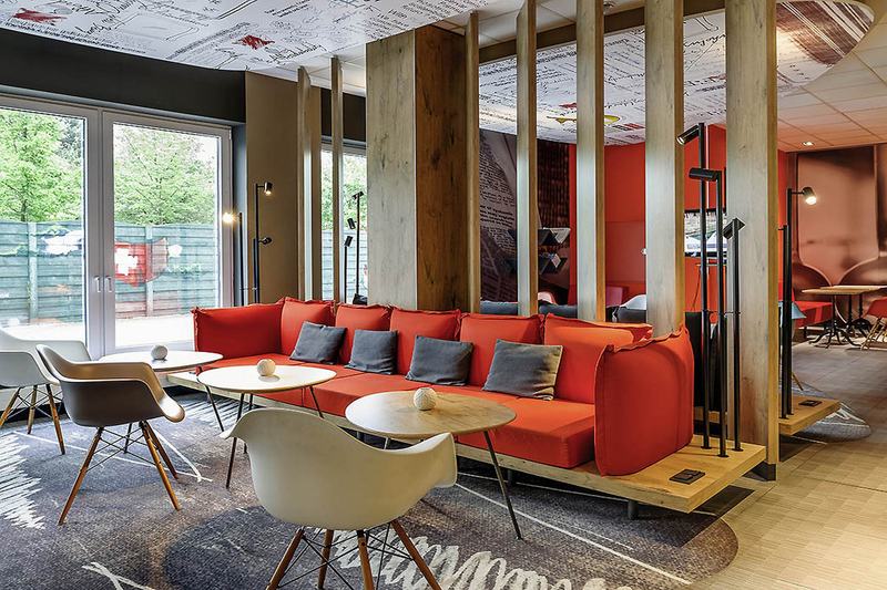 Ibis Hotel Frankfurt Airport