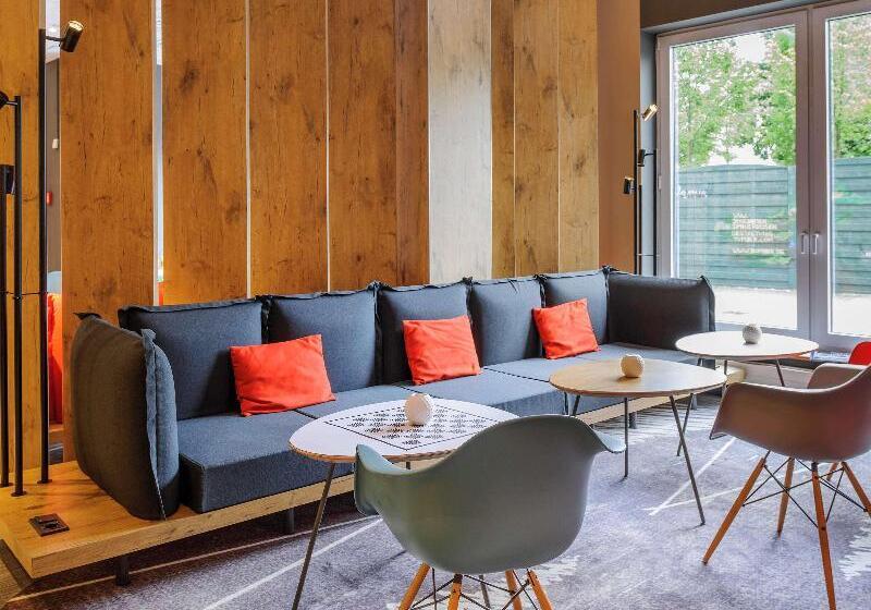 Ibis Hotel Frankfurt Airport