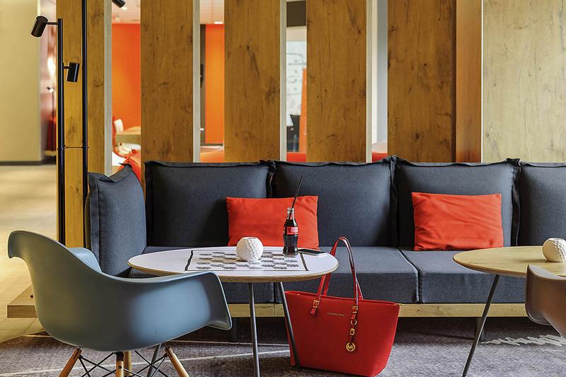 Ibis Hotel Frankfurt Airport