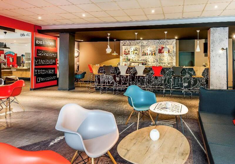 Ibis Hotel Frankfurt Airport