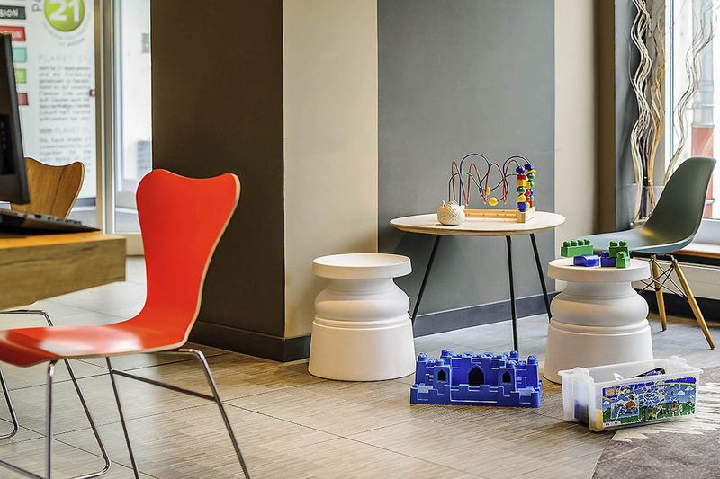 Ibis Hotel Frankfurt Airport