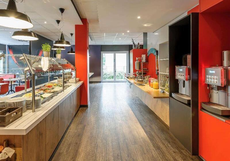 Ibis Hotel Frankfurt Airport