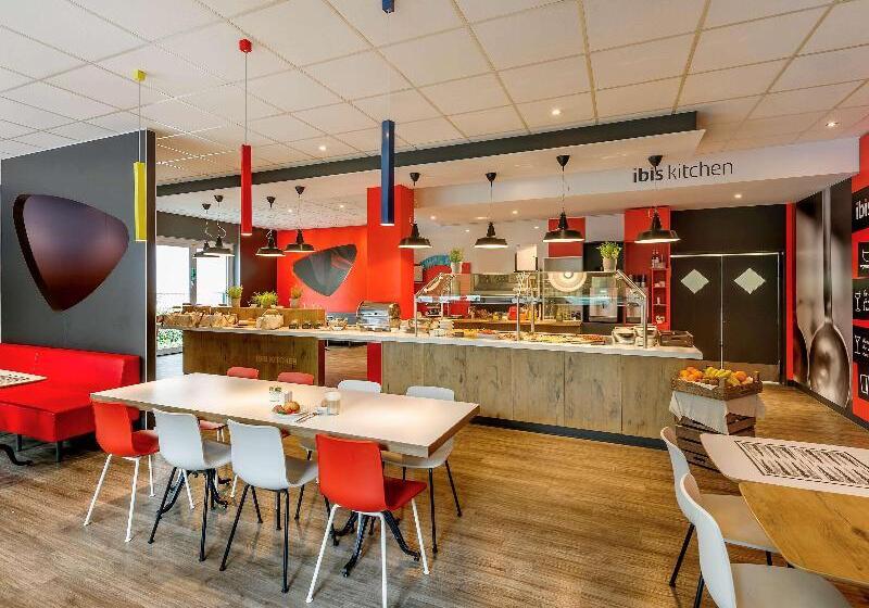 Ibis Hotel Frankfurt Airport