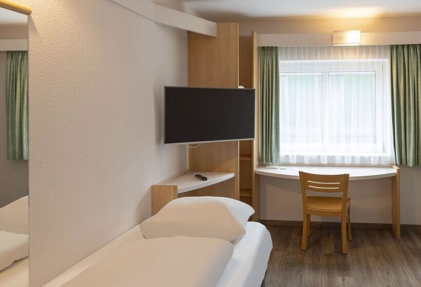 B&b Hotel Fulda Hbf