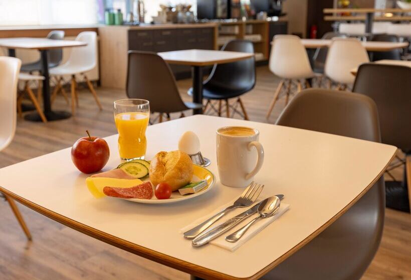 B&b Hotel Fulda Hbf